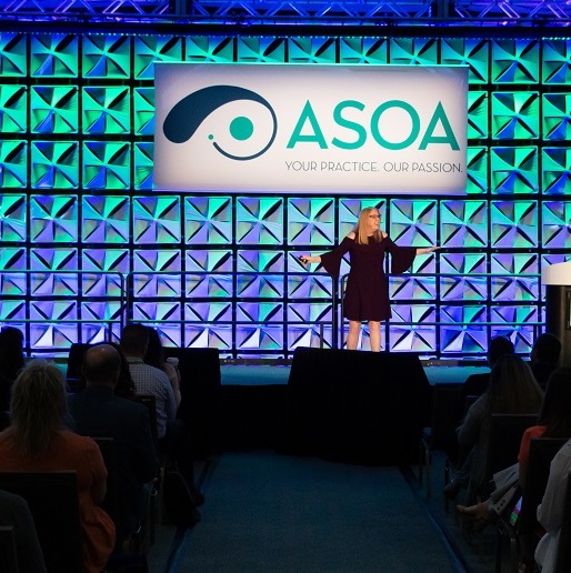 ASOA General Session speaker